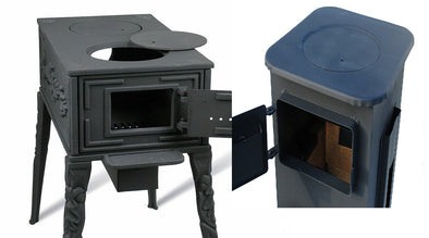 New exiting products . Cooking stoves!