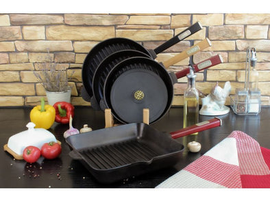 New Items!!! Available in our shop  Cast iron cookware