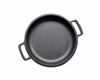 Cast iron casserole with a frying pan lid 6L