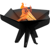 FIRE / HEX garden firepit - tandoor-adventures.uk