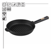Optima-Black cast iron grill pan, 260x54.5 mm