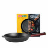 Optima-Bordo cast iron grill pan, 280x58.5 mm