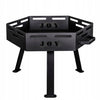 BBQ SET MULTIFUNCTIONAL GRILL WITH CAULDRON