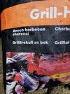1x 5kg Real Lumpwood Beech Charcoal Restaurant Grade For BBQ Barbecue Grill Outdoor - tandoor-adventures.uk