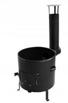Garden cooking stove “JOY NEW” 39cm with 16l pot