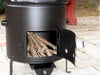 Garden cooking stove “JOY W2” 36cm diameter