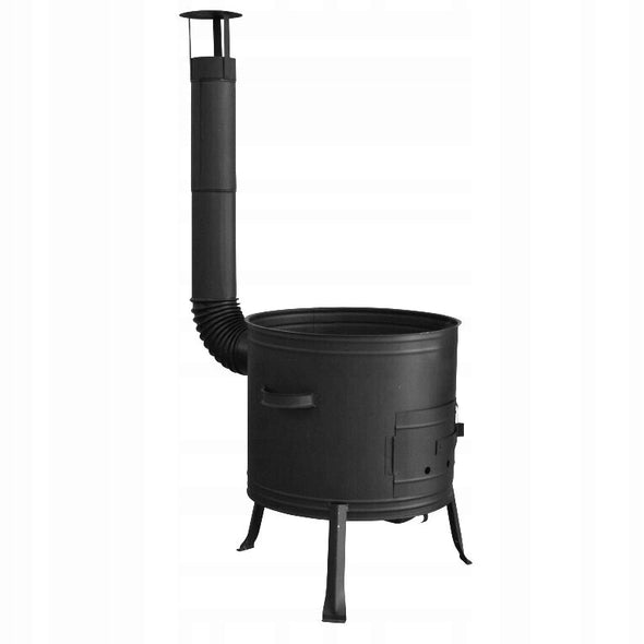 Garden cooking stove “JOY W2” 39cm diameter