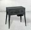 Cast iron cooking stove (heating stove)