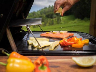 BBQ Grill Mat Non-Stick Oven Liners Cooking Barbecue