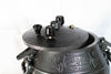 Kazan Afghan Pot Camping Cooking Pot Preasure Cooker Fire Pot Aluminum SB model - tandoor-adventures.uk