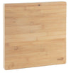 Typhoon Square Butchers Block 37cm Solid wood chopping board